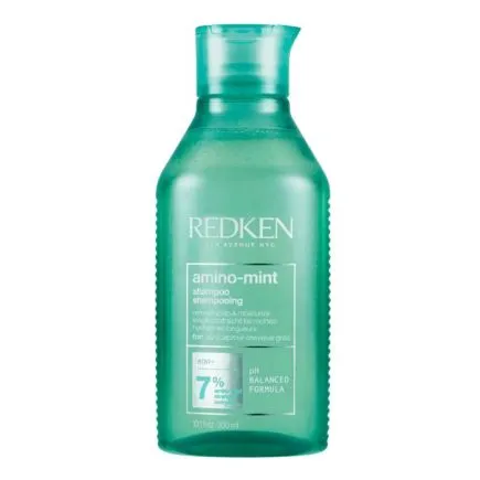 Redken Amino Mint Scalp Shampoo 300ml